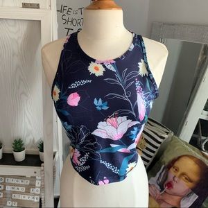 FBF body | cropped top size xl